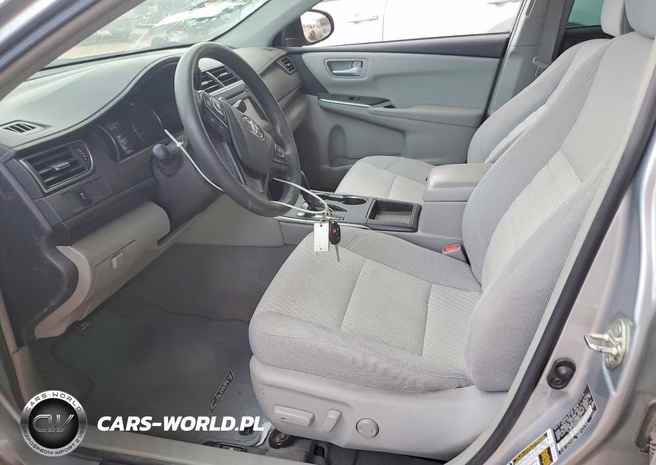2017 Toyota Camry Le VIN:4T1BF1FK2HU688072 - 7