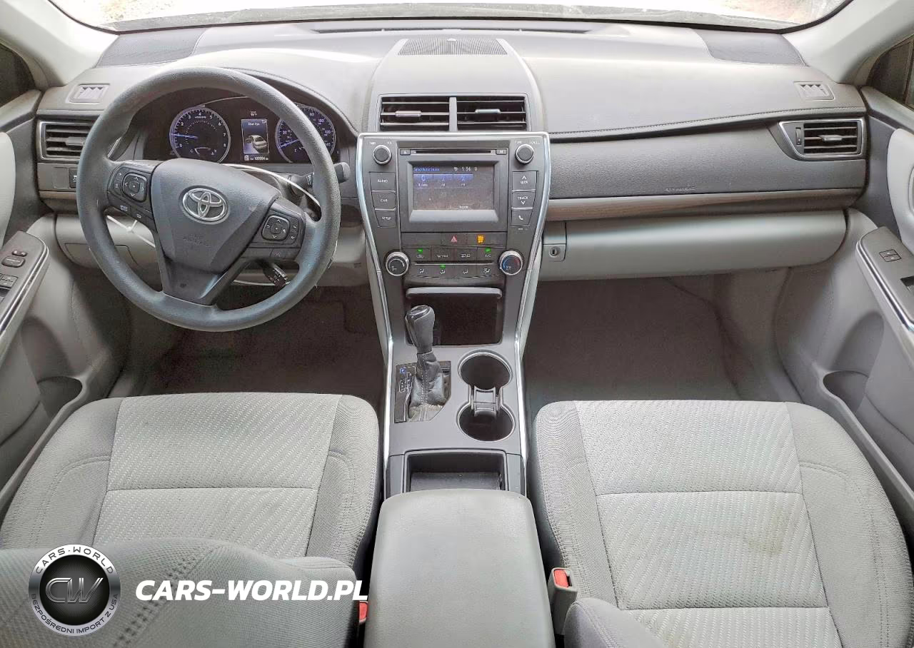 2017 Toyota Camry Le VIN:4T1BF1FK2HU688072 - 8