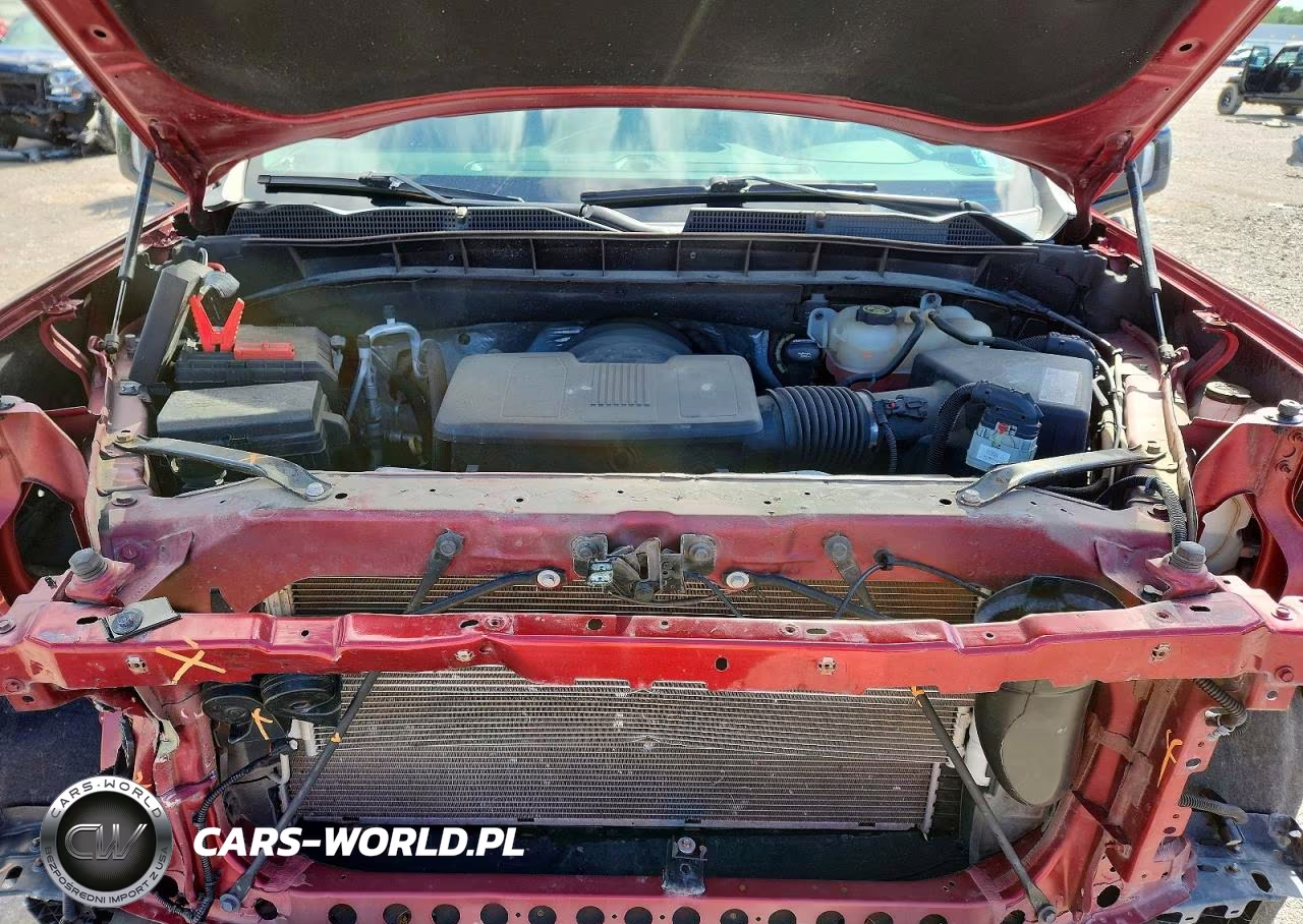 2019 GMC Sierra K1500 At4 VIN:3GTP9EEDXKG124966 - 11
