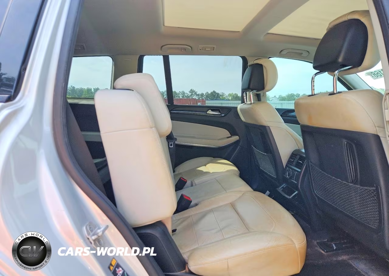 2018 Mercedes-Benz Gls 550 4Matic VIN:4JGDF7DE1JB013775 - 11