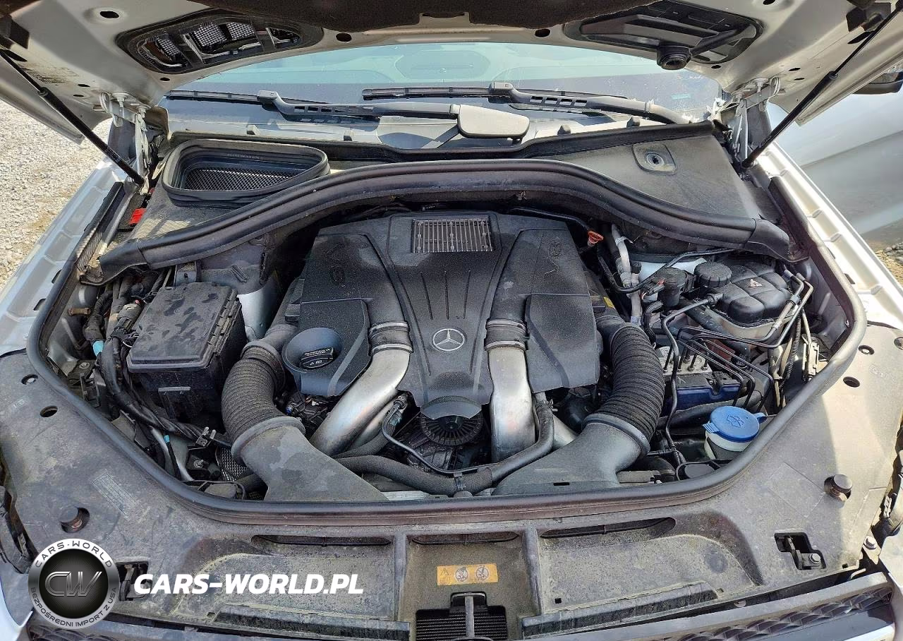 2018 Mercedes-Benz Gls 550 4Matic VIN:4JGDF7DE1JB013775 - 12
