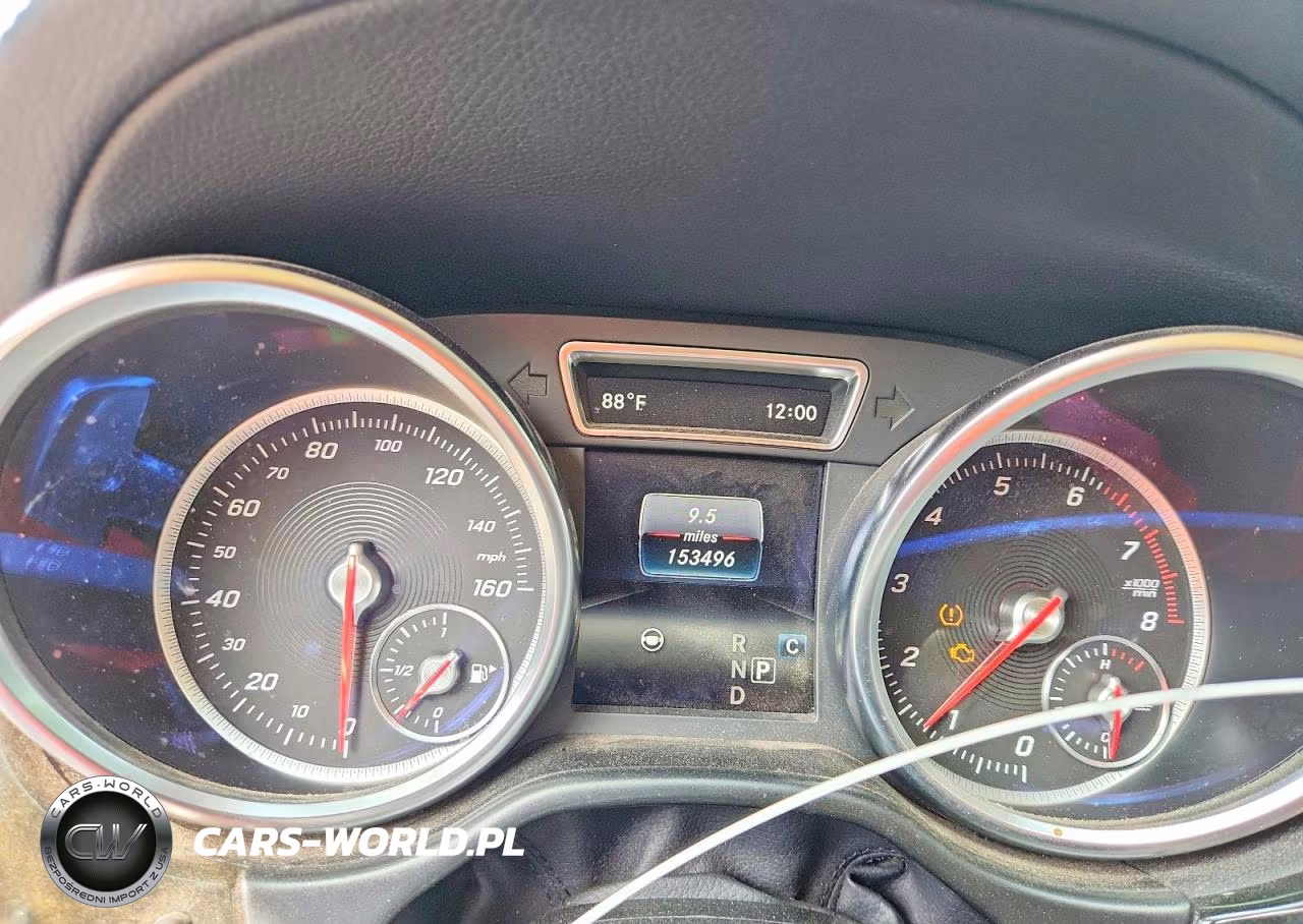2018 Mercedes-Benz Gls 550 4Matic VIN:4JGDF7DE1JB013775 - 9