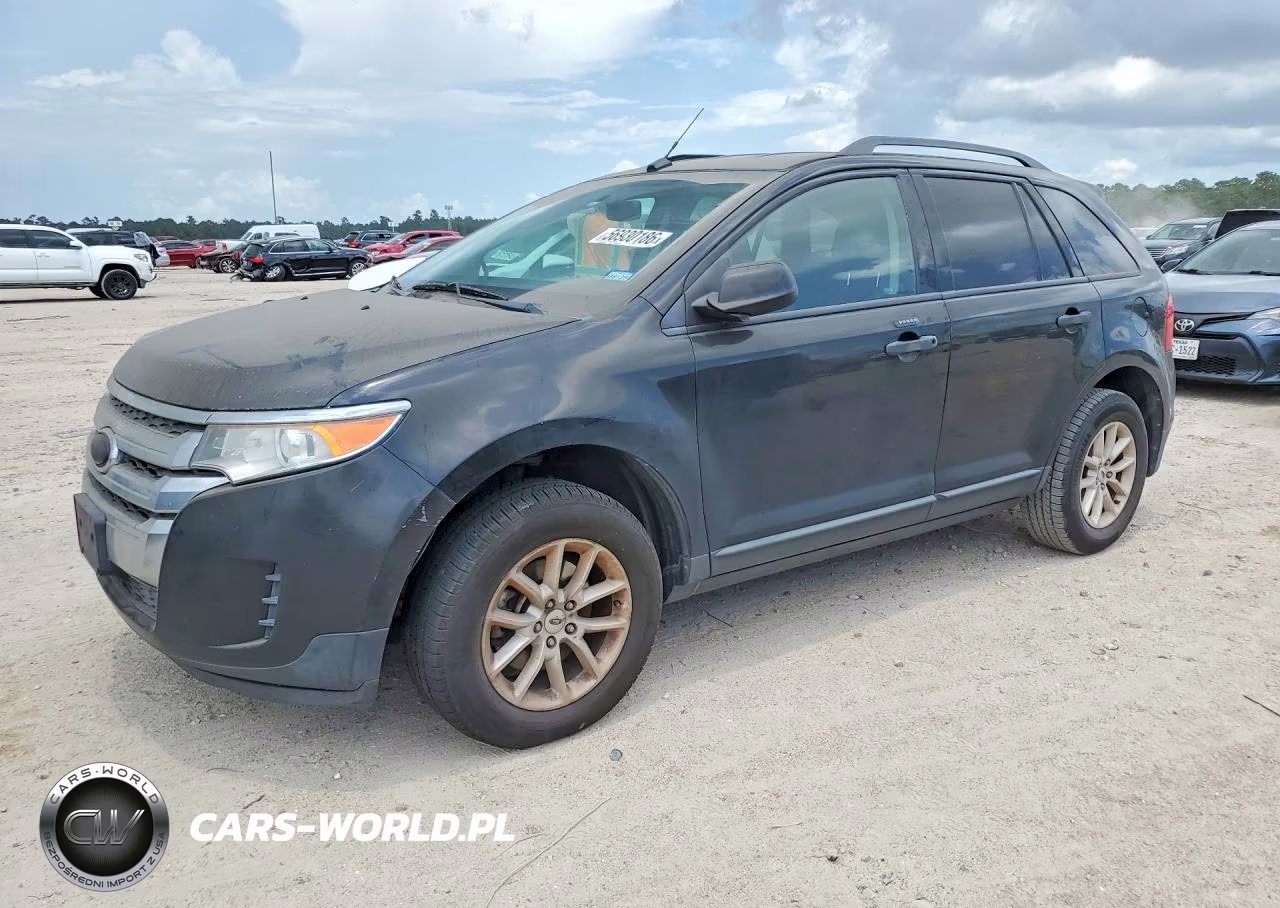 2013 Ford Edge Se