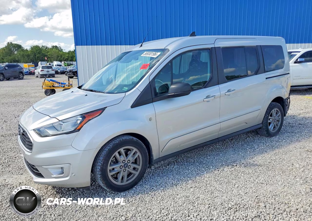 2022 Ford Transit Connect Xlt – zdjęcie 1 z 13