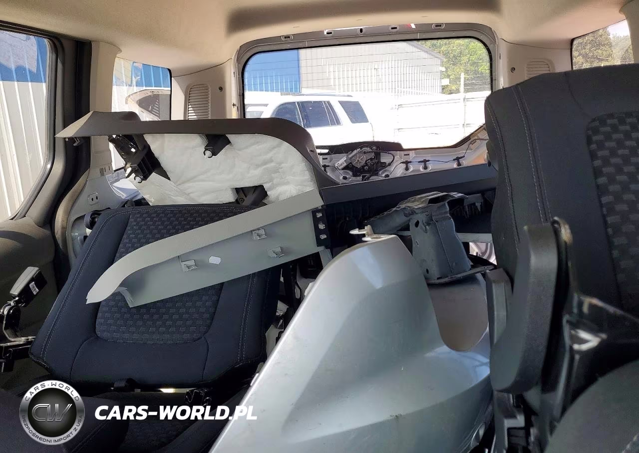 2022 Ford Transit Connect Xlt VIN:NM0GE9F2XN1523246 - 10