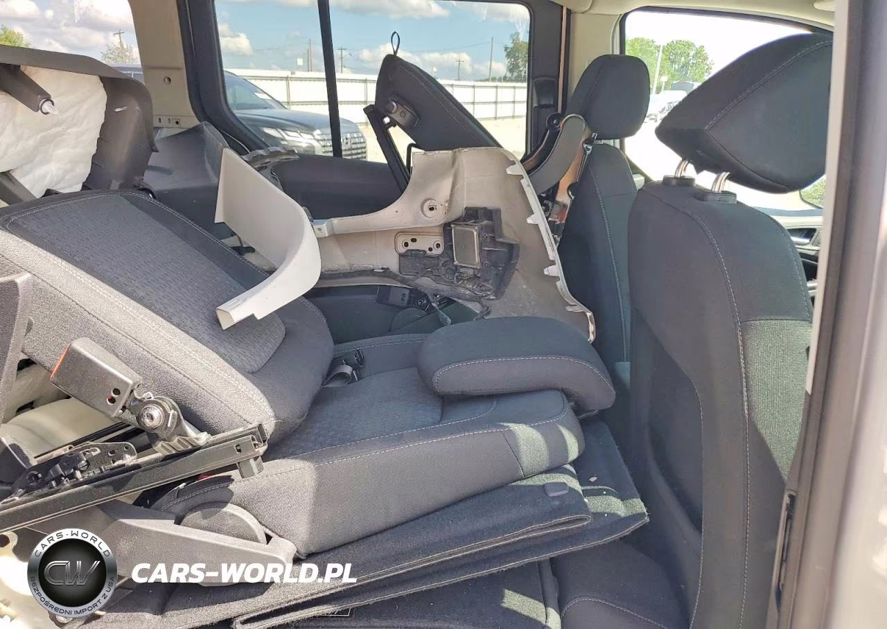 2022 Ford Transit Connect Xlt VIN:NM0GE9F2XN1523246 - 11