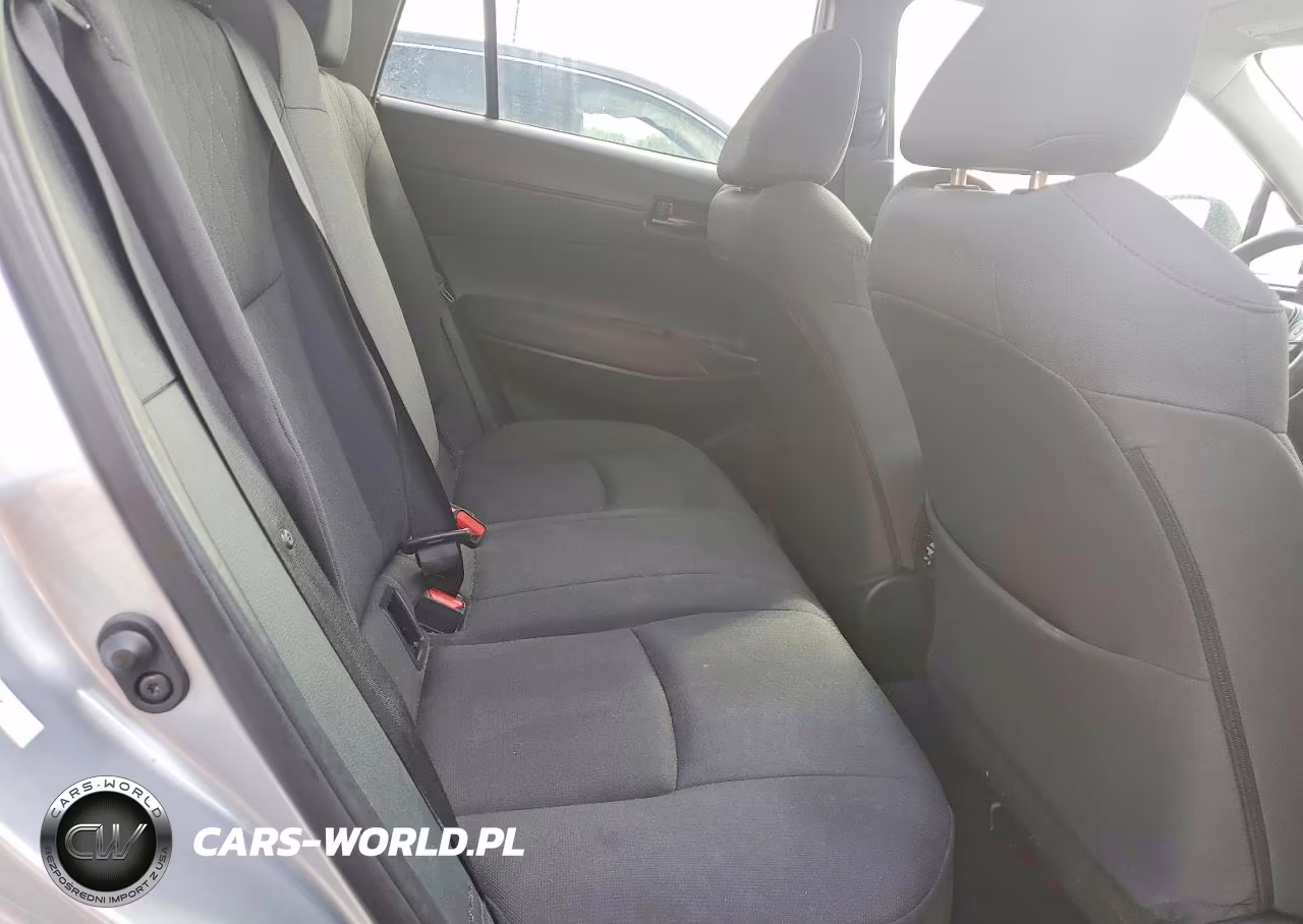 2023 Toyota Corolla Cross Le VIN:7MUBAABGXPV079129 - 10