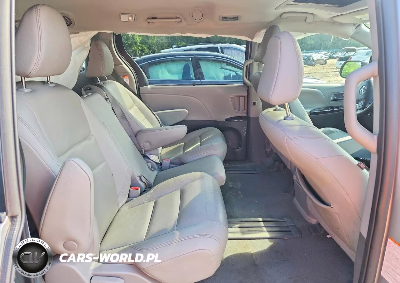 2020 Toyota Sienna Xle 8-Passenger VIN:5TDYZ3DC5LS050070 - 11