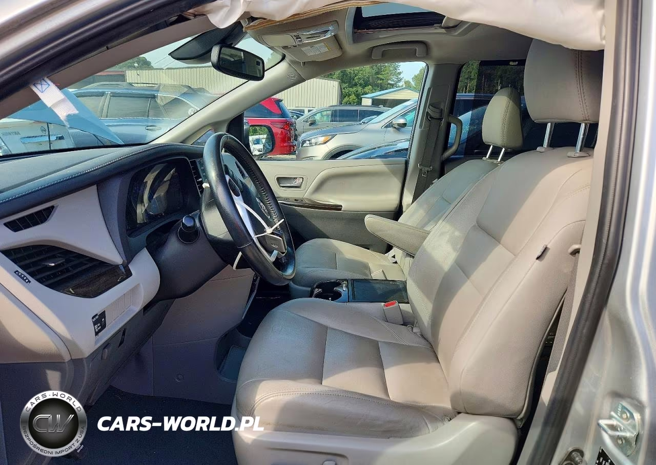 2020 Toyota Sienna Xle 8-Passenger VIN:5TDYZ3DC5LS050070 - 7