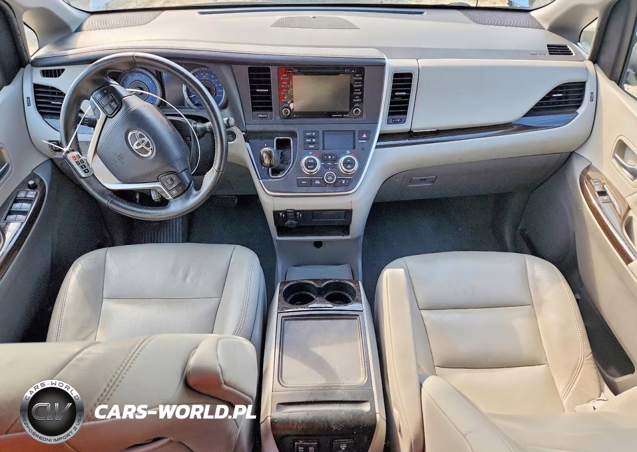 2020 Toyota Sienna Xle 8-Passenger VIN:5TDYZ3DC5LS050070 - 8