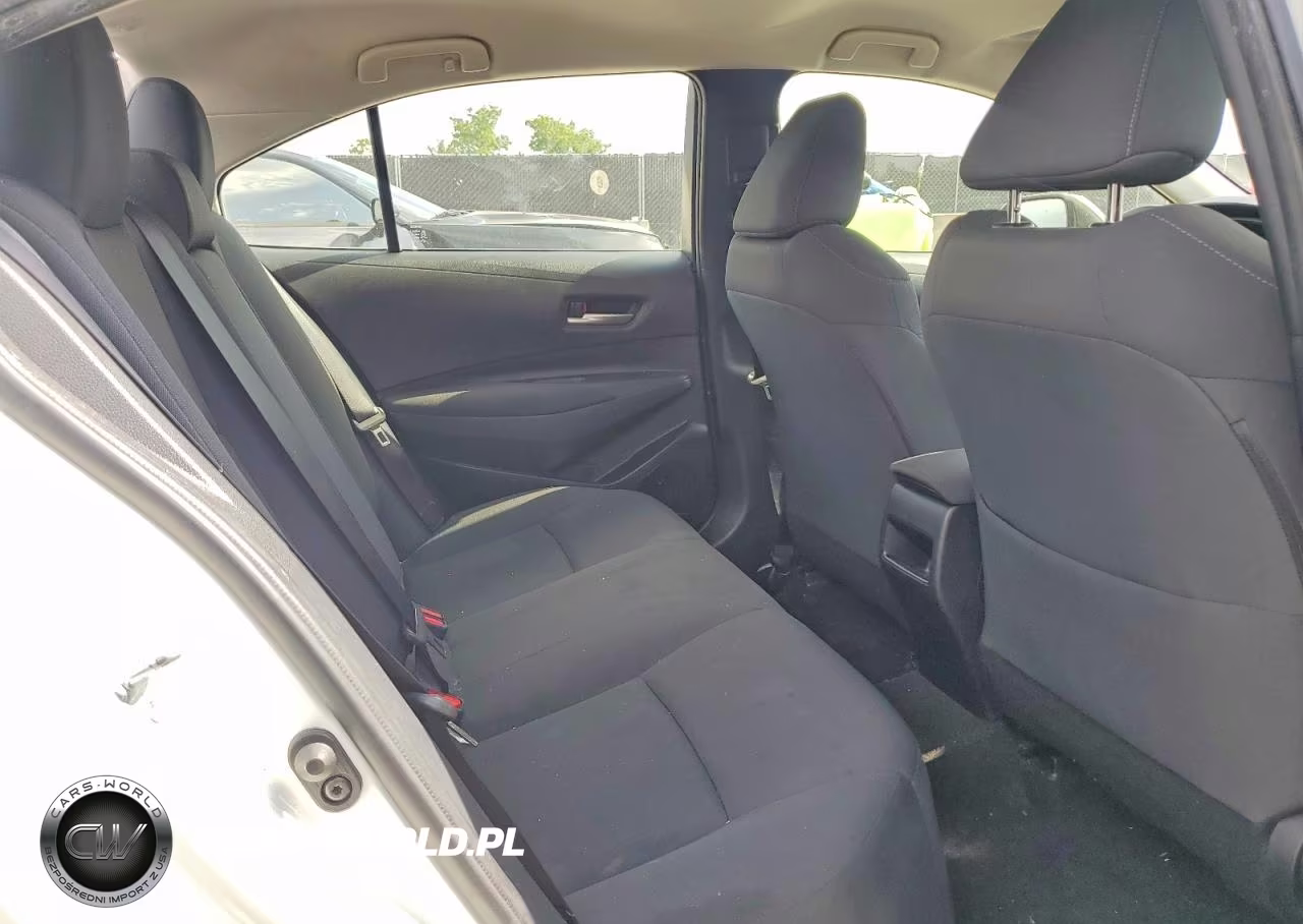 2021 Toyota Corolla Le VIN:JTDEPMAE6MJ117228 - 10
