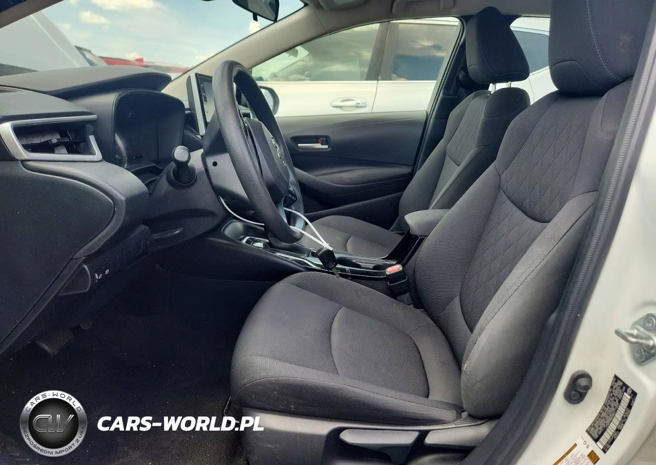 2021 Toyota Corolla Le VIN:JTDEPMAE6MJ117228 - 7