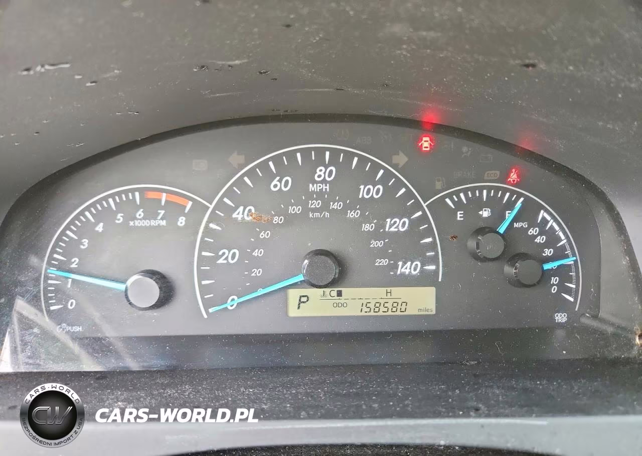 2012 Toyota Camry L VIN:4T1BF1FK6CU507886 - 9