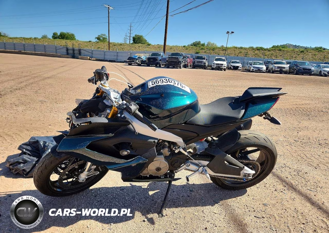 2024 Aprilia Rs 660 VIN:ZD4KSUG08RS002391 - 3