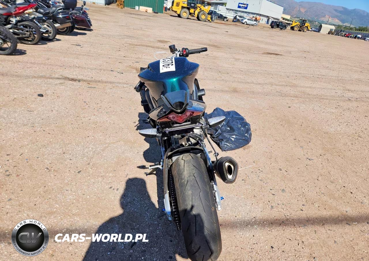 2024 Aprilia Rs 660 VIN:ZD4KSUG08RS002391 - 4