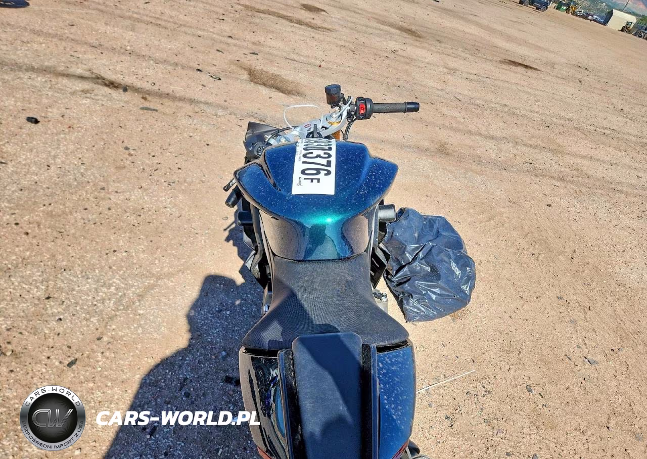 2024 Aprilia Rs 660 VIN:ZD4KSUG08RS002391 - 6