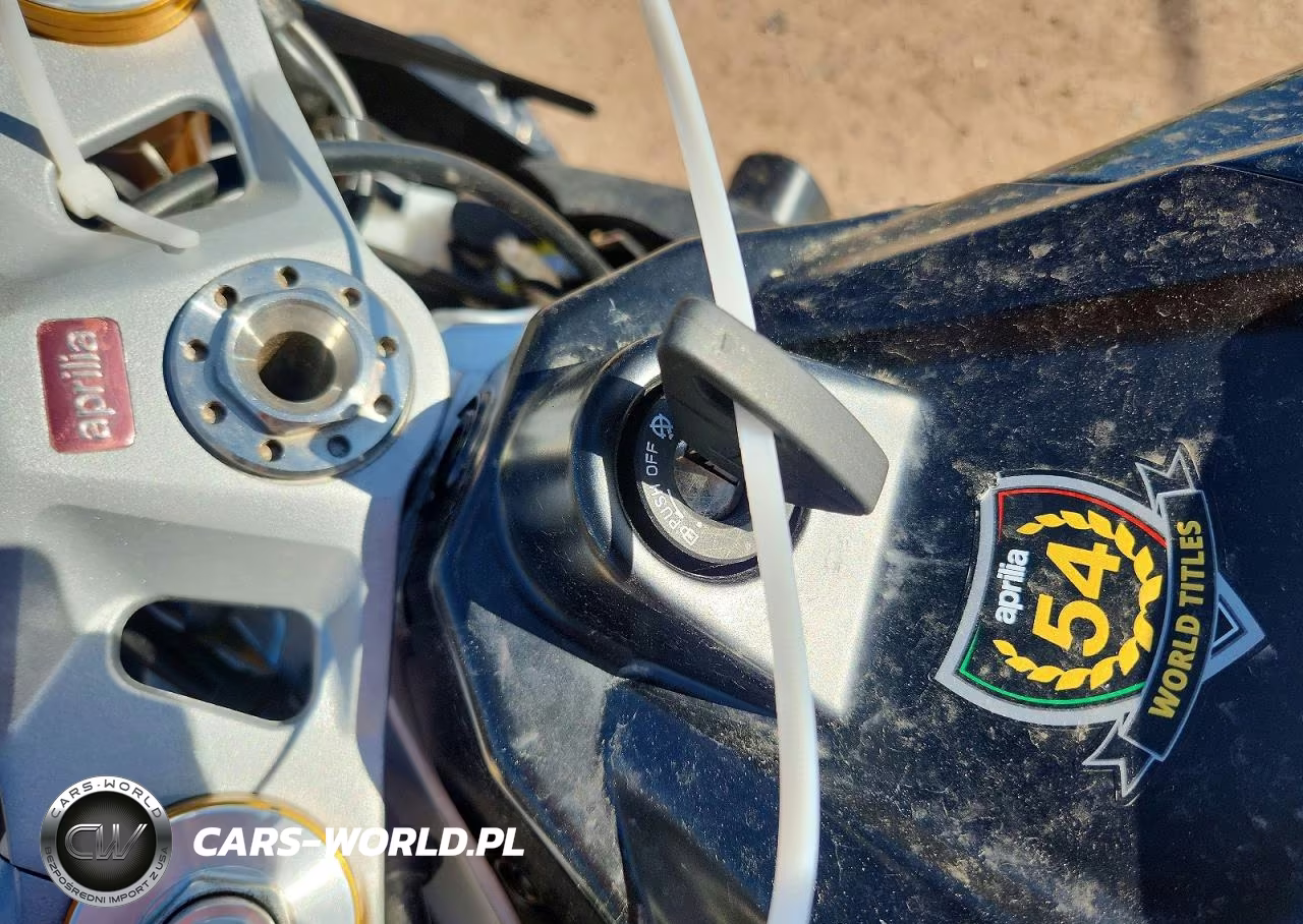 2024 Aprilia Rs 660 VIN:ZD4KSUG08RS002391 - 8
