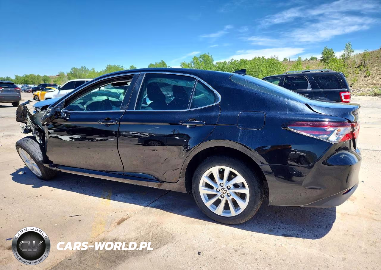 2024 Toyota Camry Le VIN:4T1C11AKXRU871473 - 2
