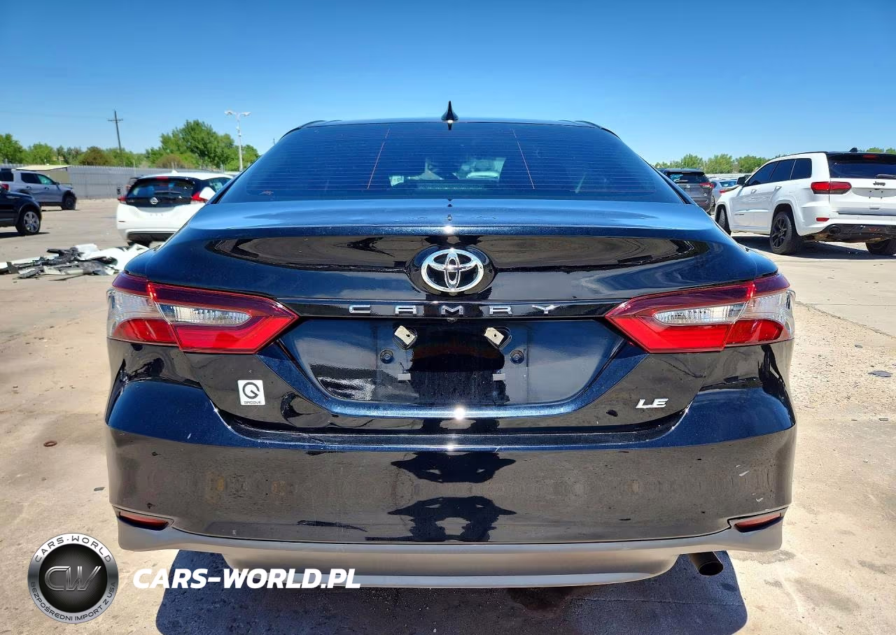 2024 Toyota Camry Le VIN:4T1C11AKXRU871473 - 6