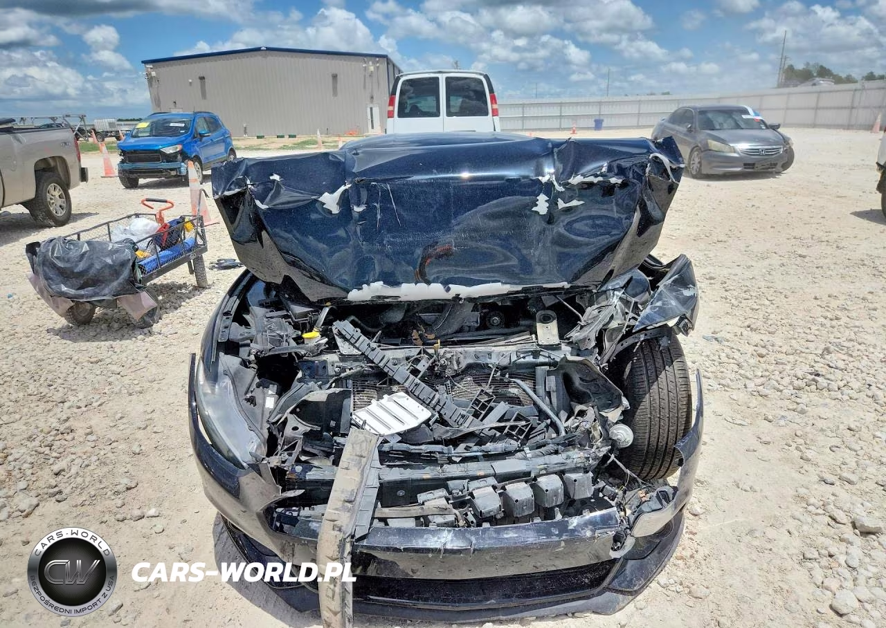 2015 Ford Mustang Ecoboost VIN:1FA6P8TH6F5373549 - 5