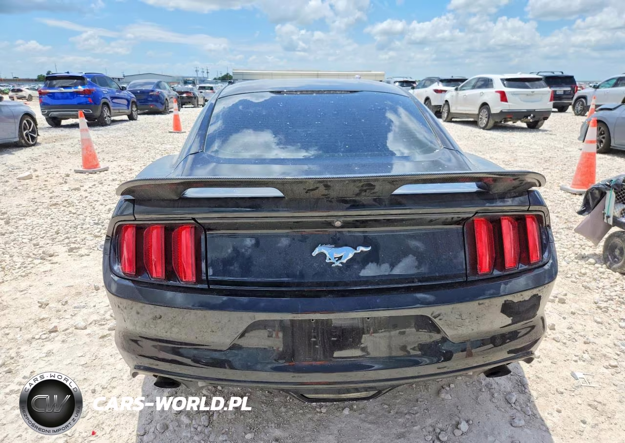 2015 Ford Mustang Ecoboost VIN:1FA6P8TH6F5373549 - 6