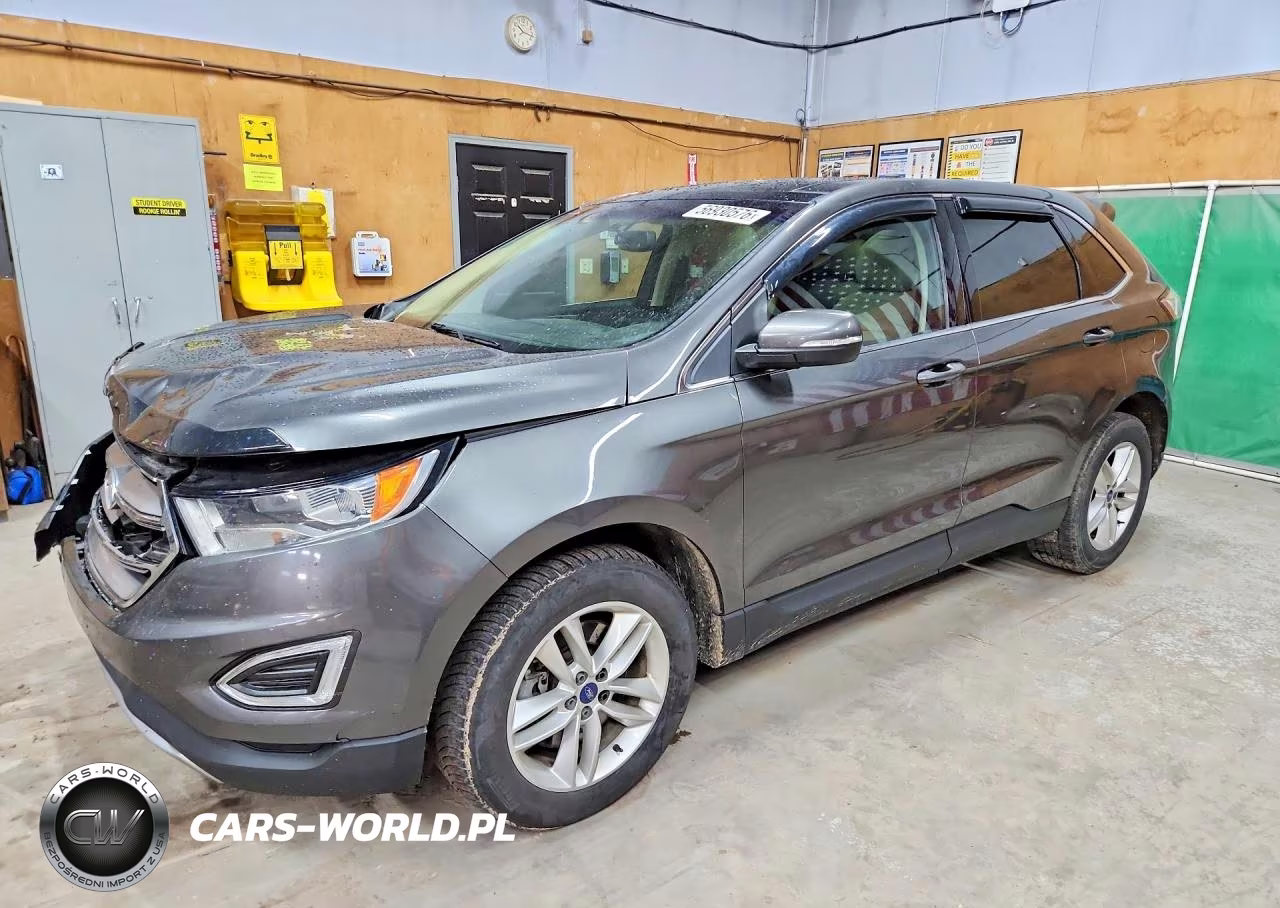 2016 Ford Edge Sel – zdjęcie 1 z 13