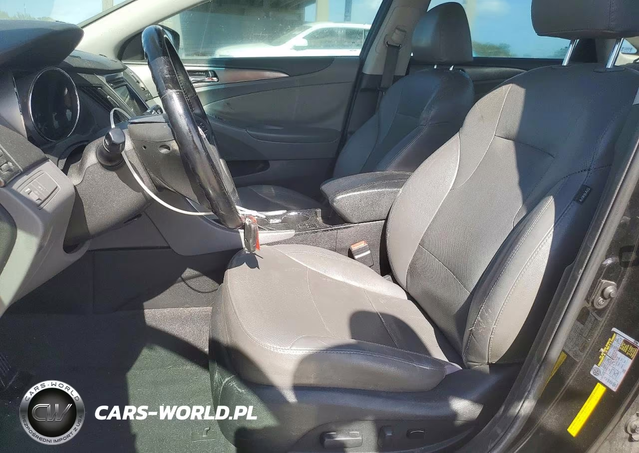 2013 Hyundai Sonata Hybrid VIN:KMHEC4A41DA094830 - 7