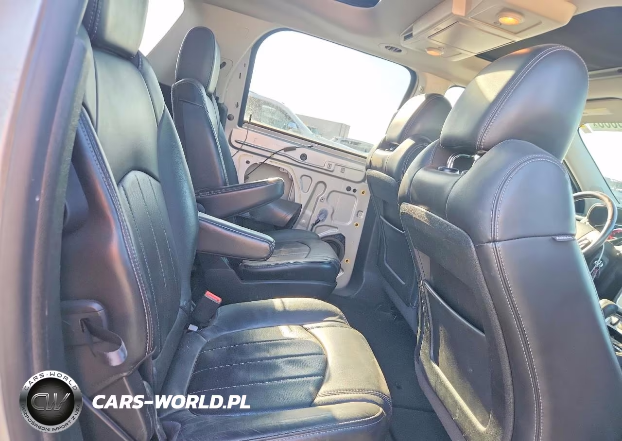 2014 GMC Acadia Denali VIN:1GKKRTKD4EJ212700 - 11