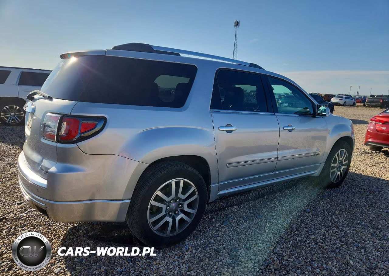 2014 GMC Acadia Denali VIN:1GKKRTKD4EJ212700 - 3