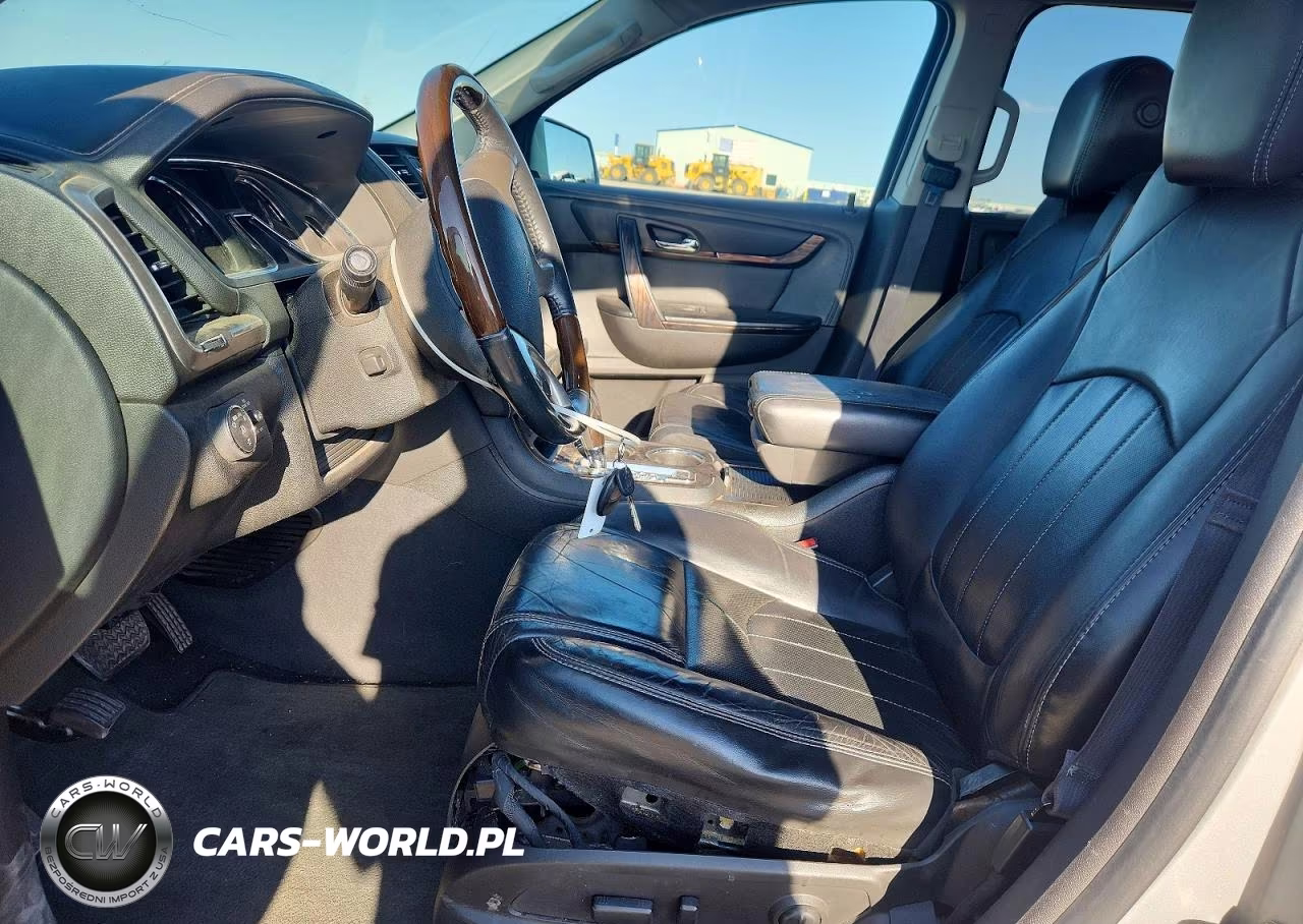 2014 GMC Acadia Denali VIN:1GKKRTKD4EJ212700 - 7