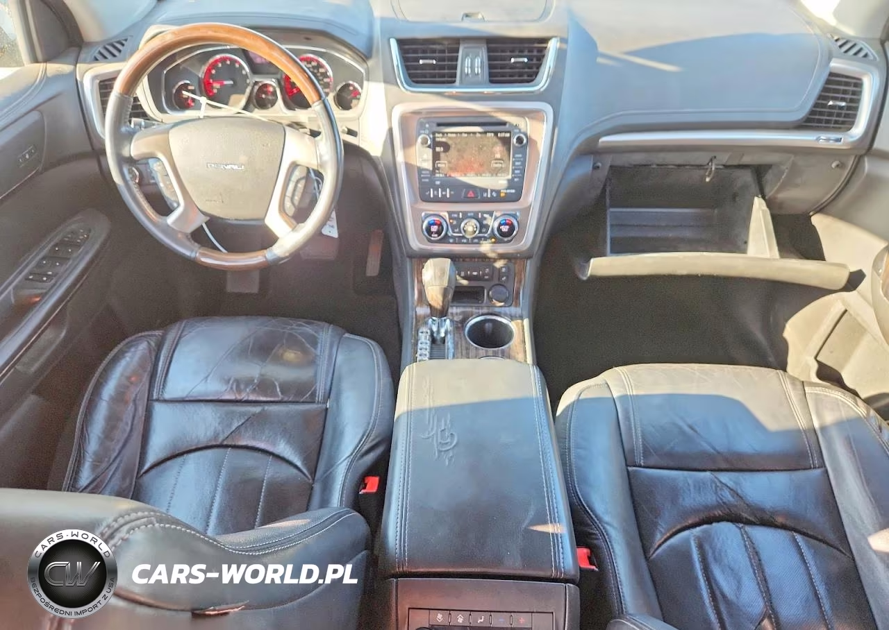 2014 GMC Acadia Denali VIN:1GKKRTKD4EJ212700 - 8