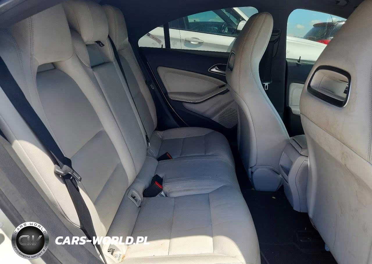 2014 Mercedes-Benz Cla 250 VIN:WDDSJ4EB0EN153694 - 10