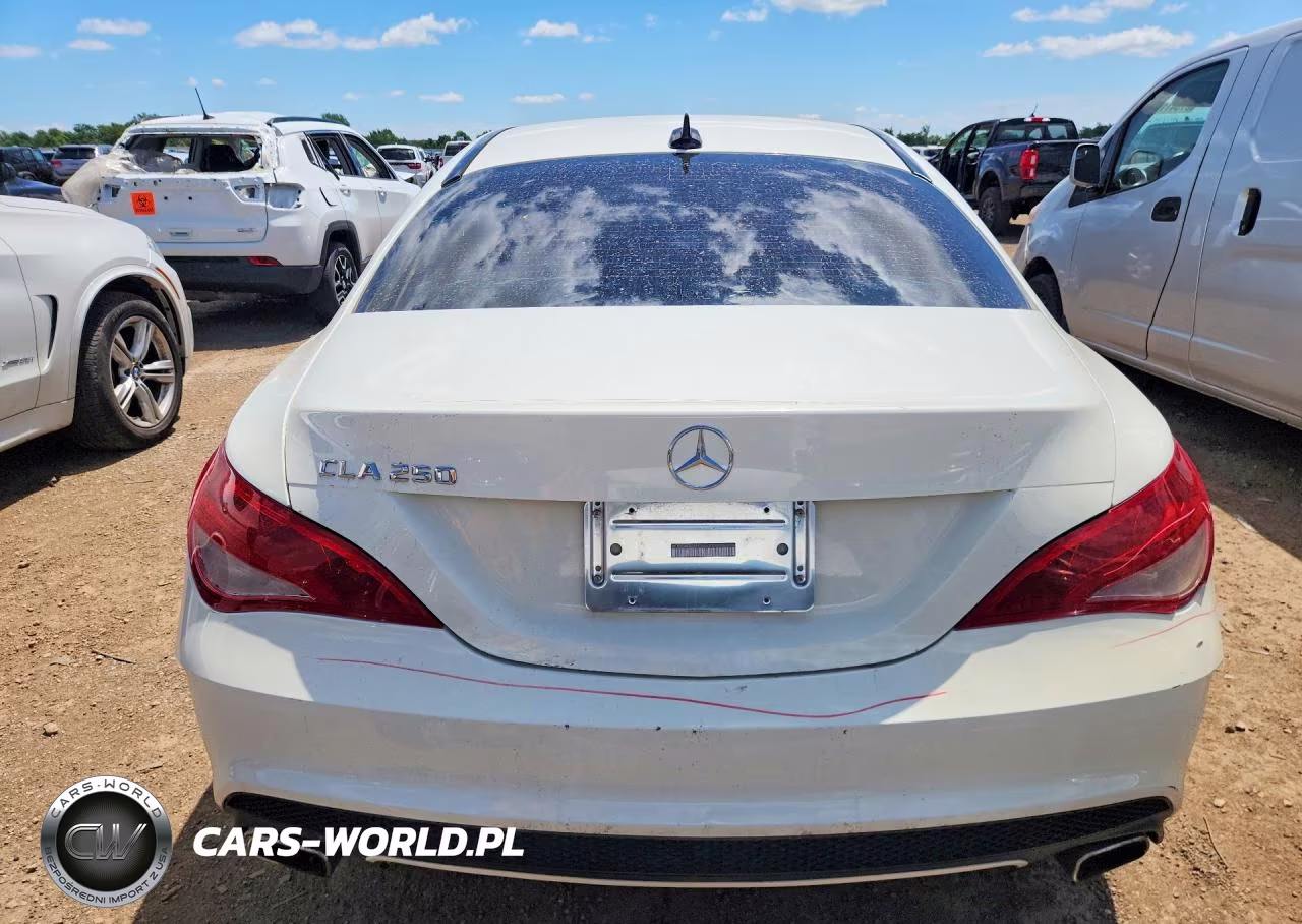 2014 Mercedes-Benz Cla 250 VIN:WDDSJ4EB0EN153694 - 6