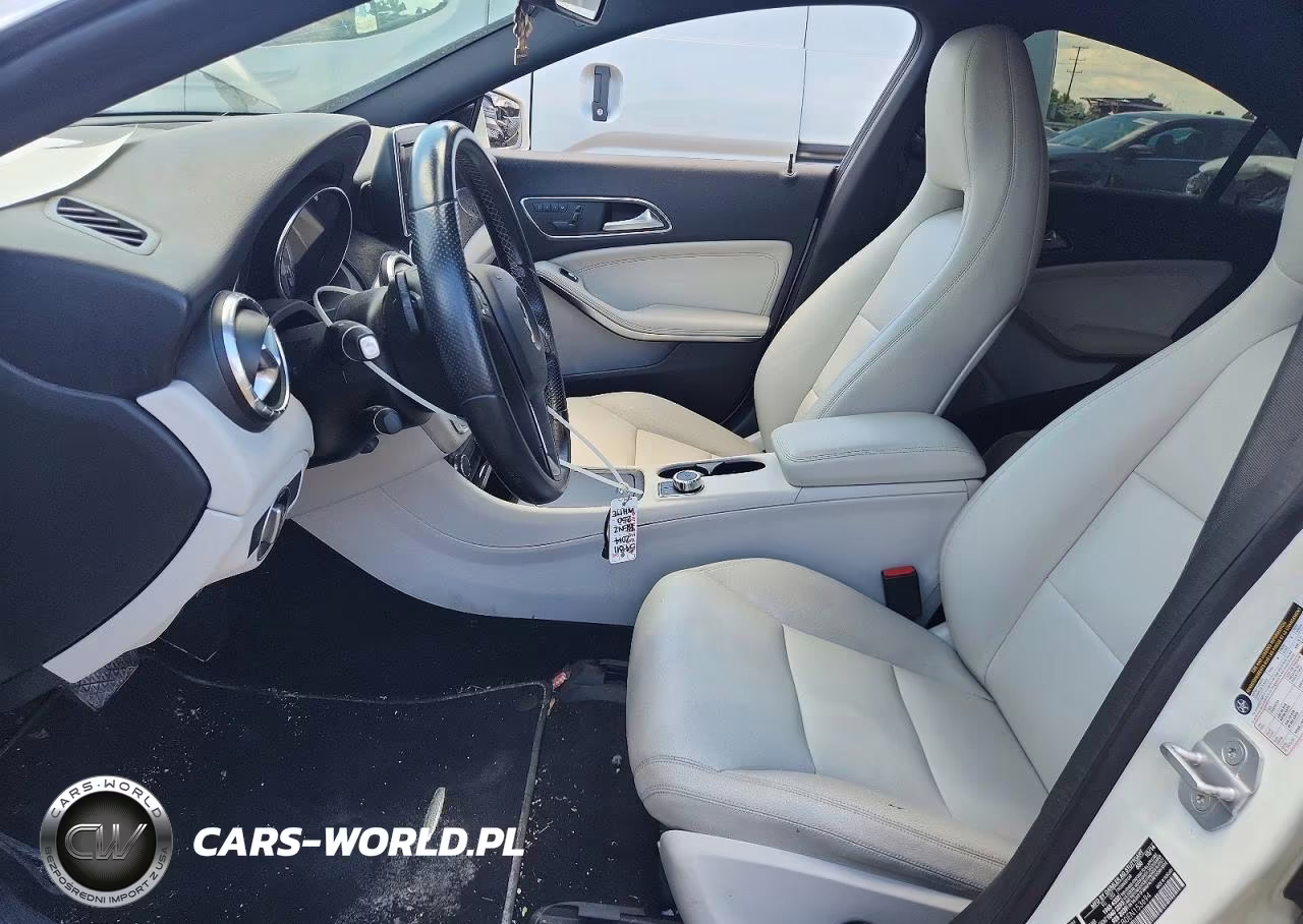 2014 Mercedes-Benz Cla 250 VIN:WDDSJ4EB0EN153694 - 7