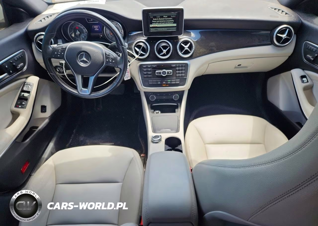 2014 Mercedes-Benz Cla 250 VIN:WDDSJ4EB0EN153694 - 8
