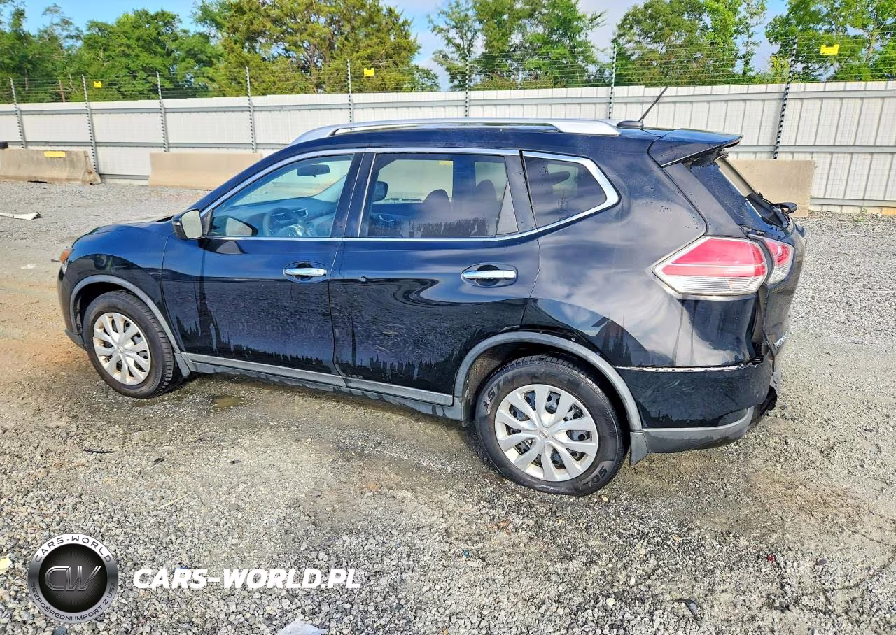 2016 Nissan Rogue S VIN:KNMAT2MTXGP609982 - 2