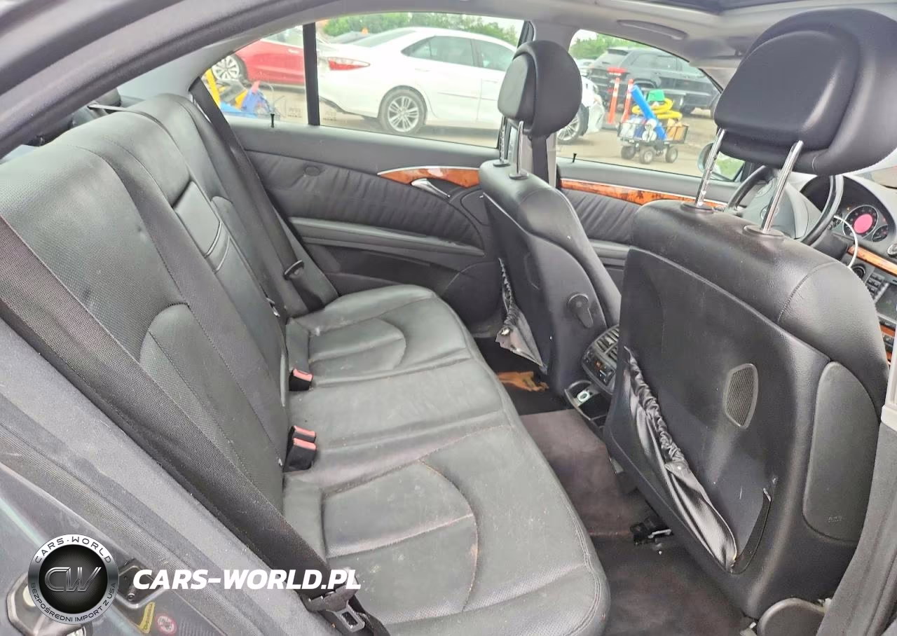 2006 Mercedes-Benz E 500 4Matic VIN:WDBUF83J66X200432 - 10