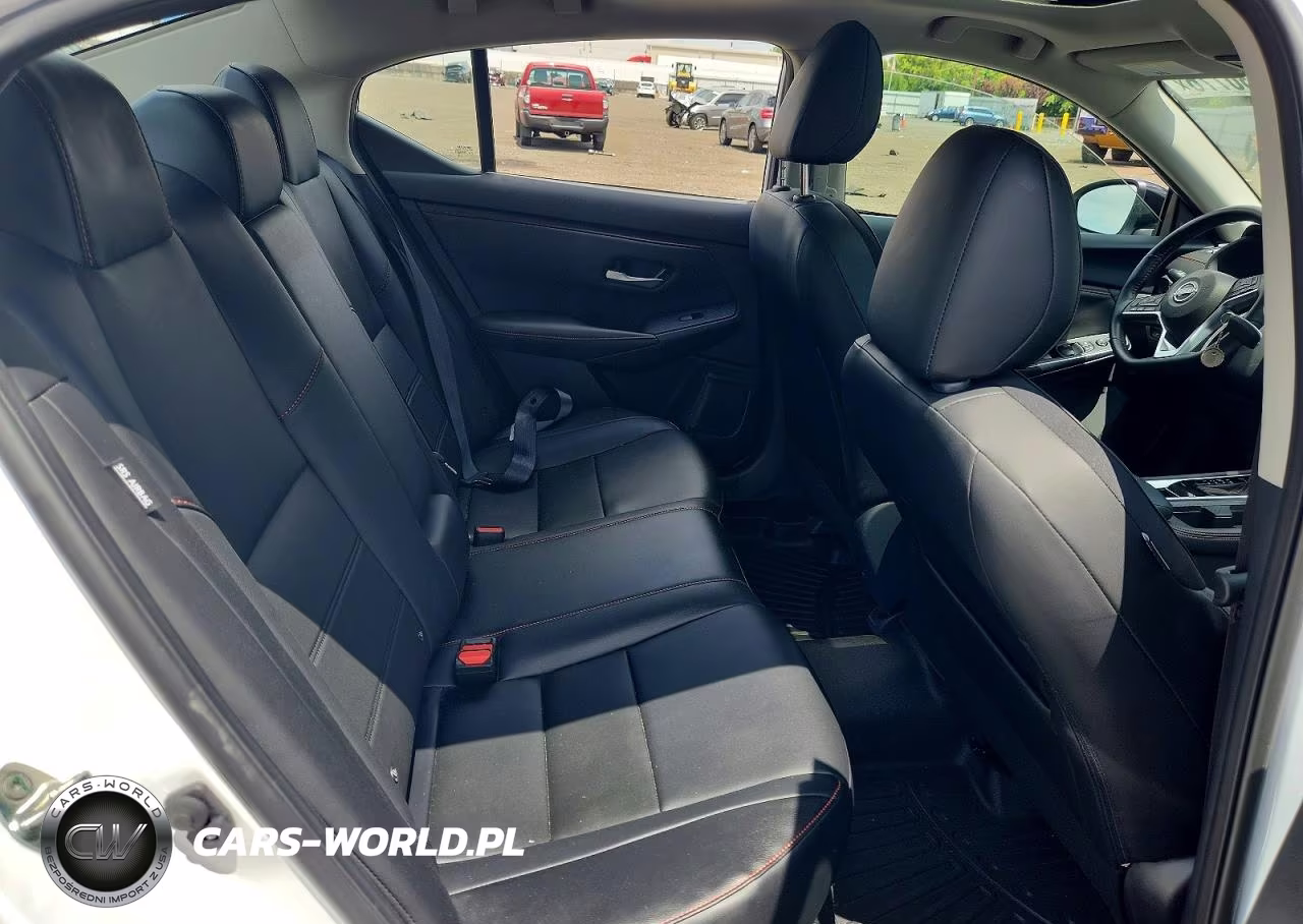 2024 Nissan Sentra Sr VIN:3N1AB8DV5RY313750 - 10