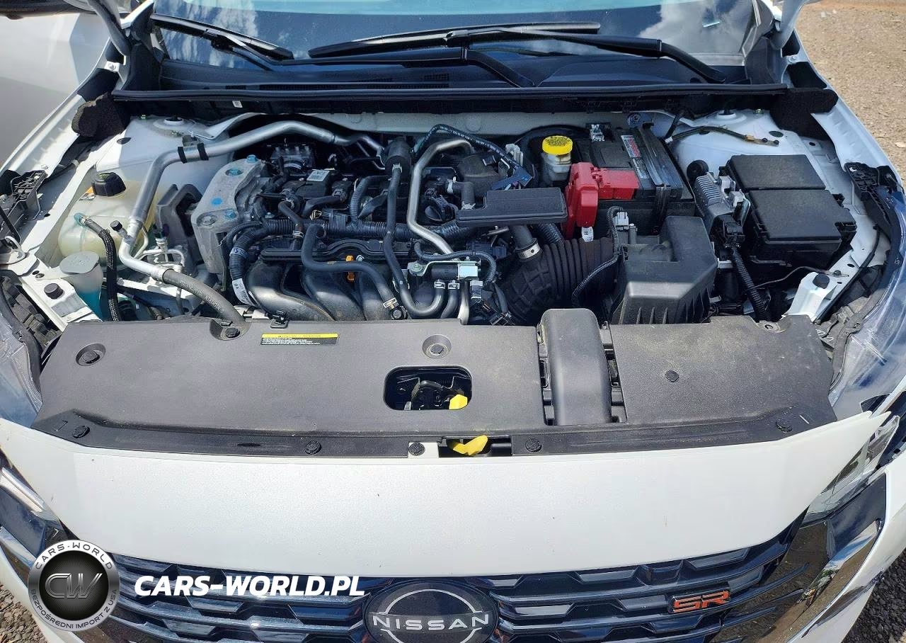 2024 Nissan Sentra Sr VIN:3N1AB8DV5RY313750 - 11