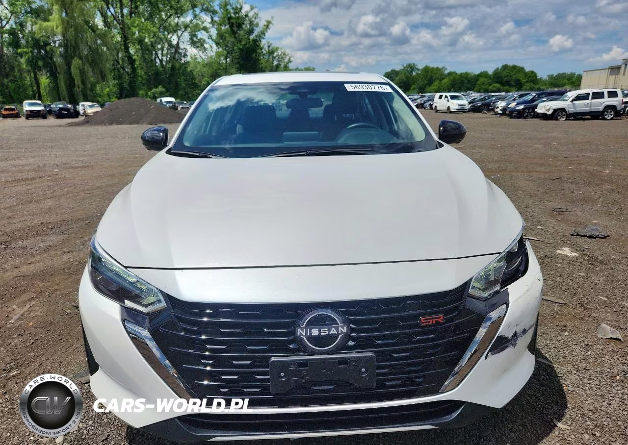 2024 Nissan Sentra Sr VIN:3N1AB8DV5RY313750 - 5