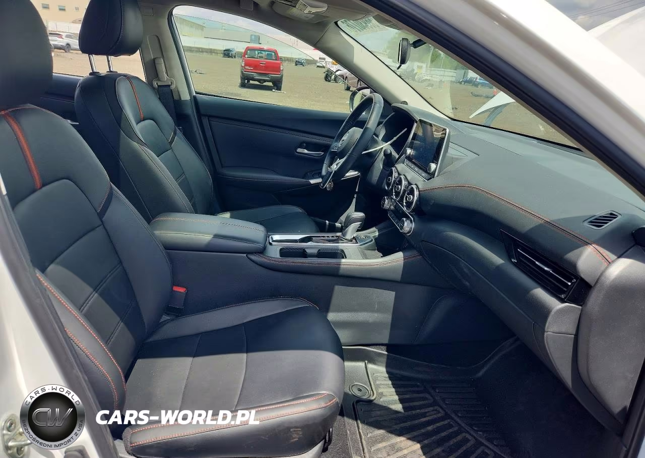 2024 Nissan Sentra Sr VIN:3N1AB8DV5RY313750 - 7
