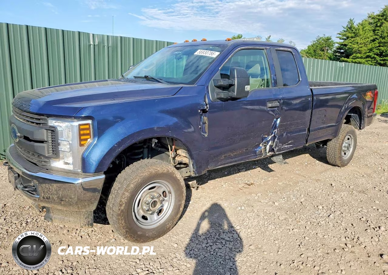 2019 Ford F250 Super Duty – zdjęcie 1 z 12