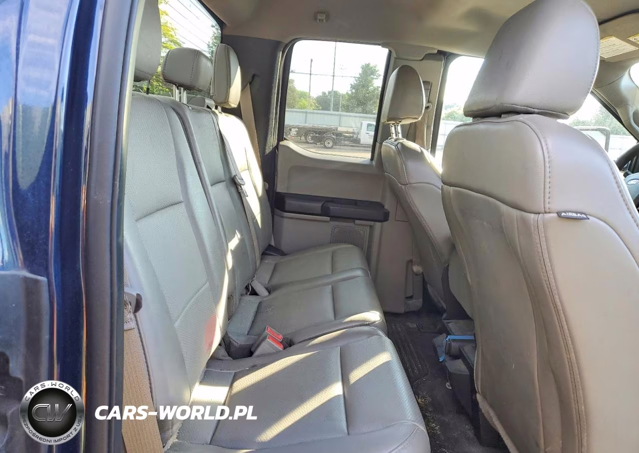 2019 Ford F250 Super Duty VIN:1FT7X2B61KEC71033 - 10