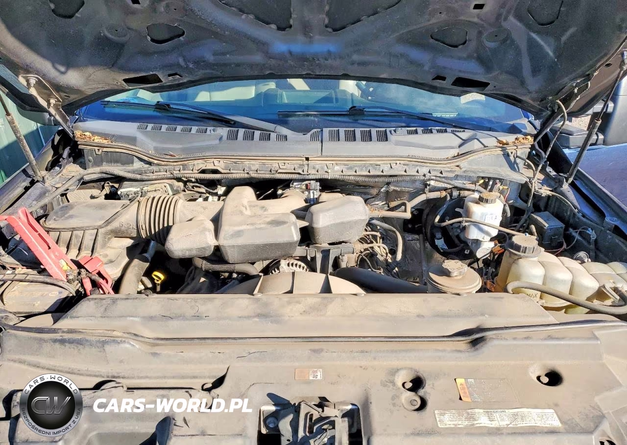 2019 Ford F250 Super Duty VIN:1FT7X2B61KEC71033 - 11
