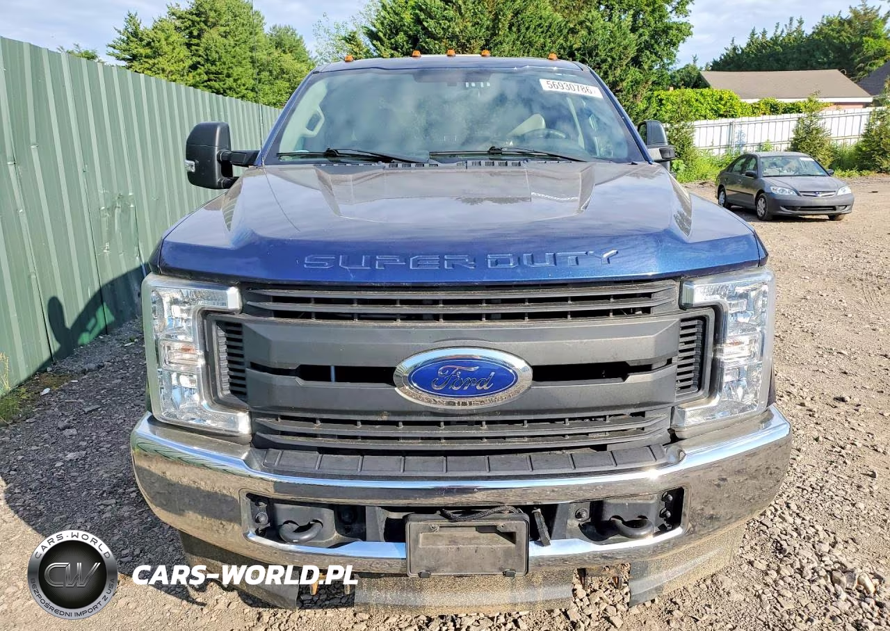 2019 Ford F250 Super Duty VIN:1FT7X2B61KEC71033 - 5