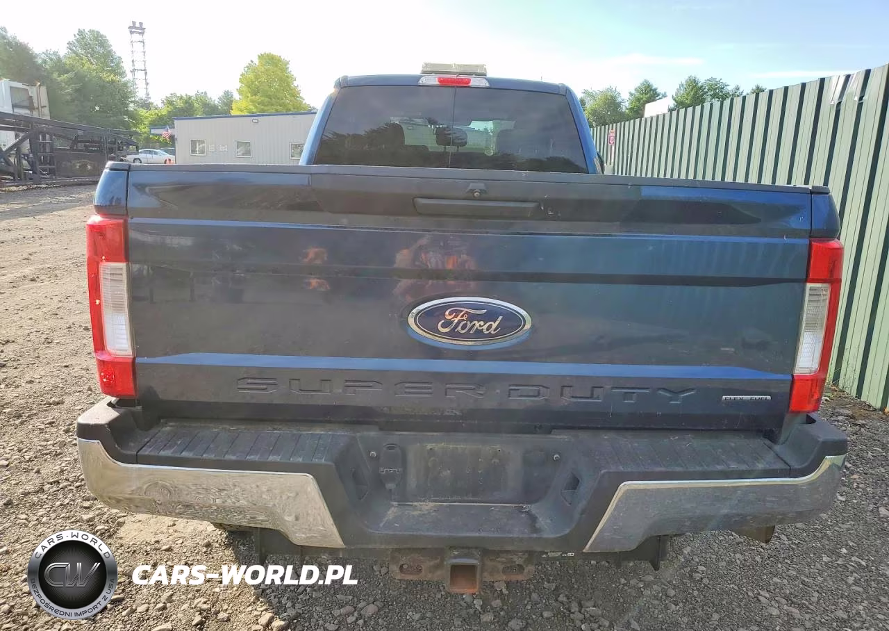 2019 Ford F250 Super Duty VIN:1FT7X2B61KEC71033 - 6