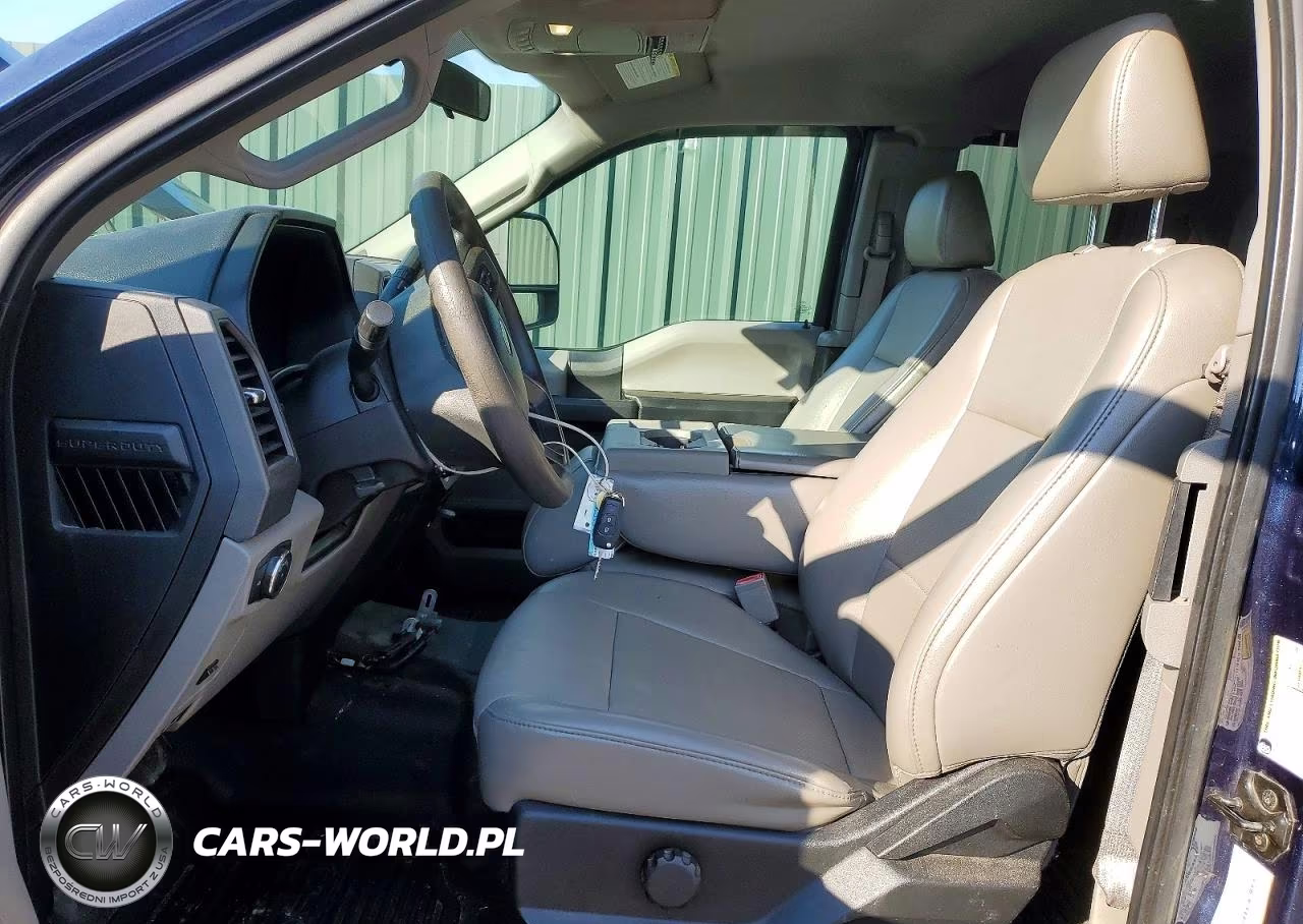 2019 Ford F250 Super Duty VIN:1FT7X2B61KEC71033 - 7
