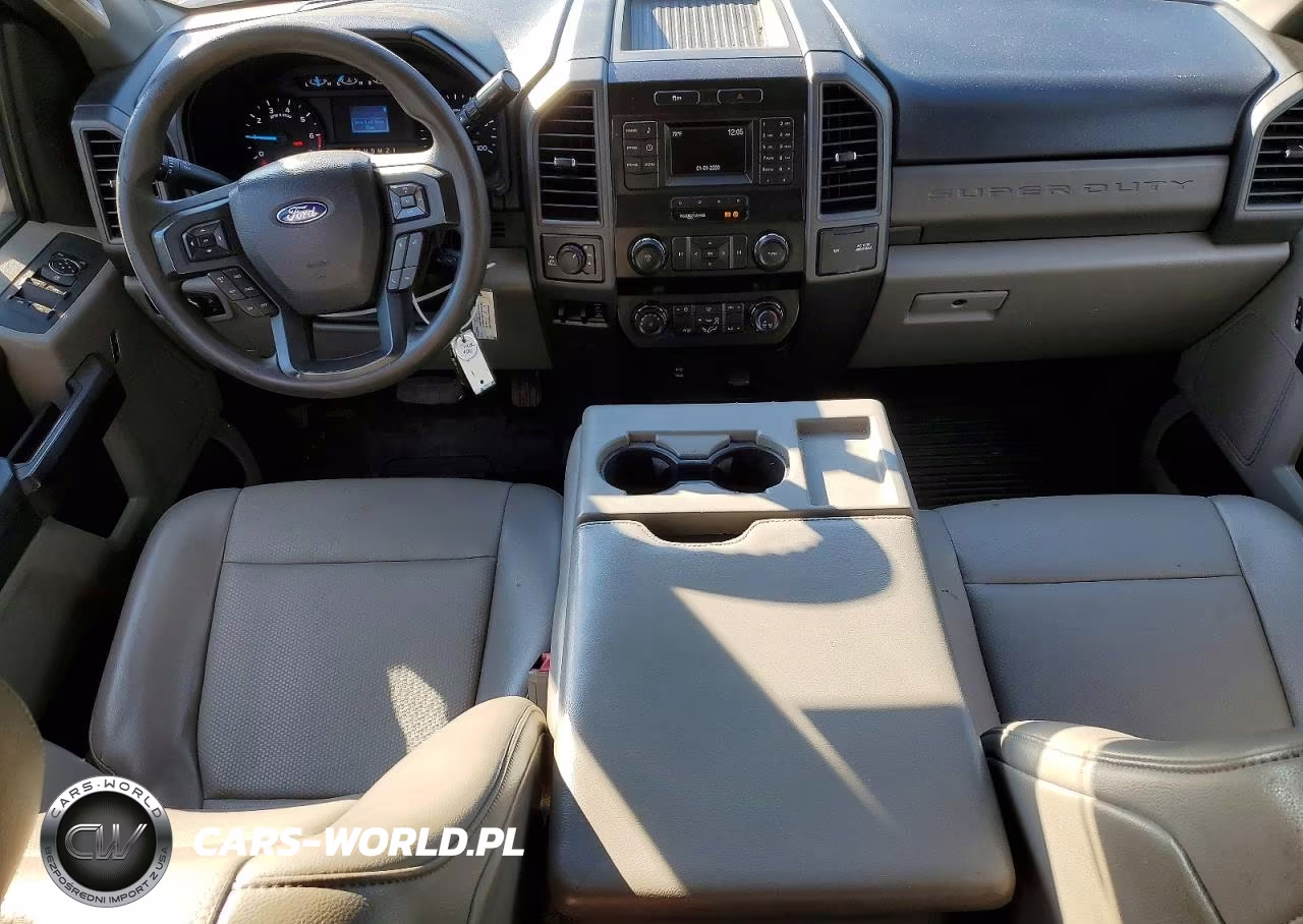 2019 Ford F250 Super Duty VIN:1FT7X2B61KEC71033 - 8
