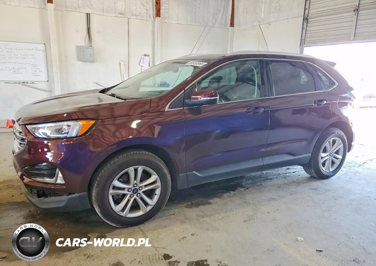2019 Ford Edge Sel – zdjęcie 1 z 13