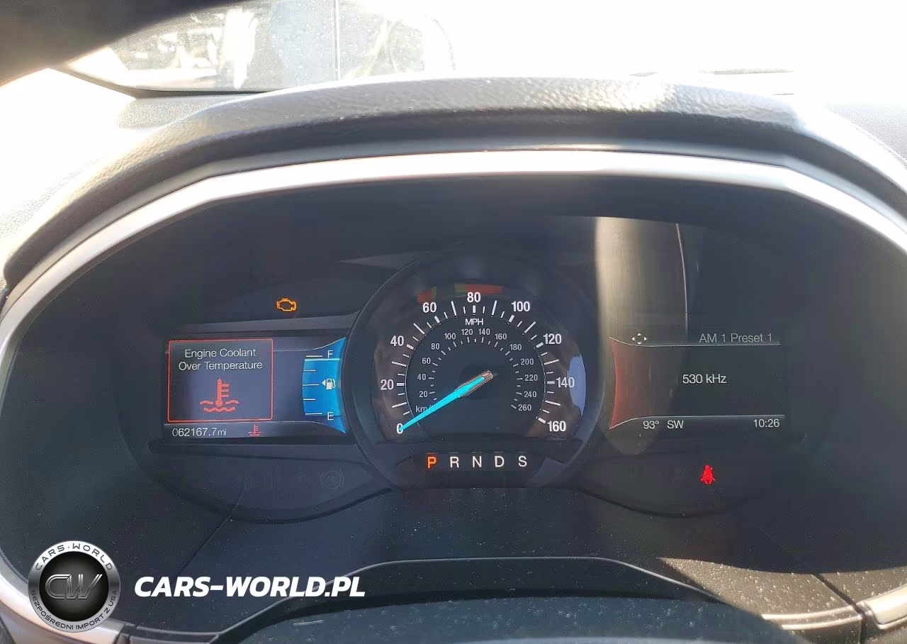 2019 Ford Edge Sel VIN:2FMPK4J96KBC59747 - 9
